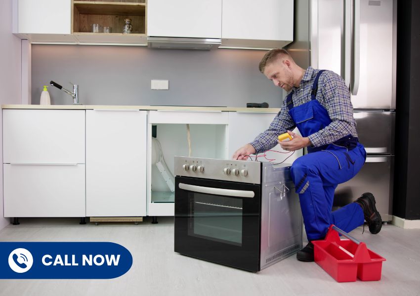 Appliance Repair Services in New Cumberland, PA